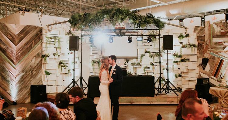 13 Unique Wedding Venues in the Ann Arbor Area